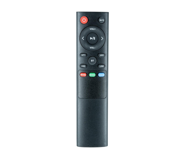 Thomson COSY Głośnik drewniany premium Bluetooth 150W - 1501904 - zdjęcie 5